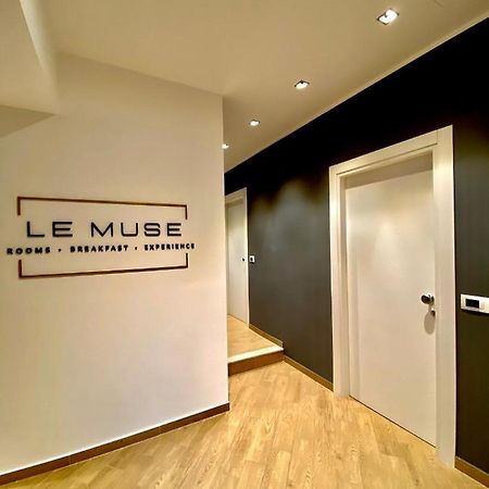 Le Muse Bed & Breakfast Reggio di Calabria Exterior foto