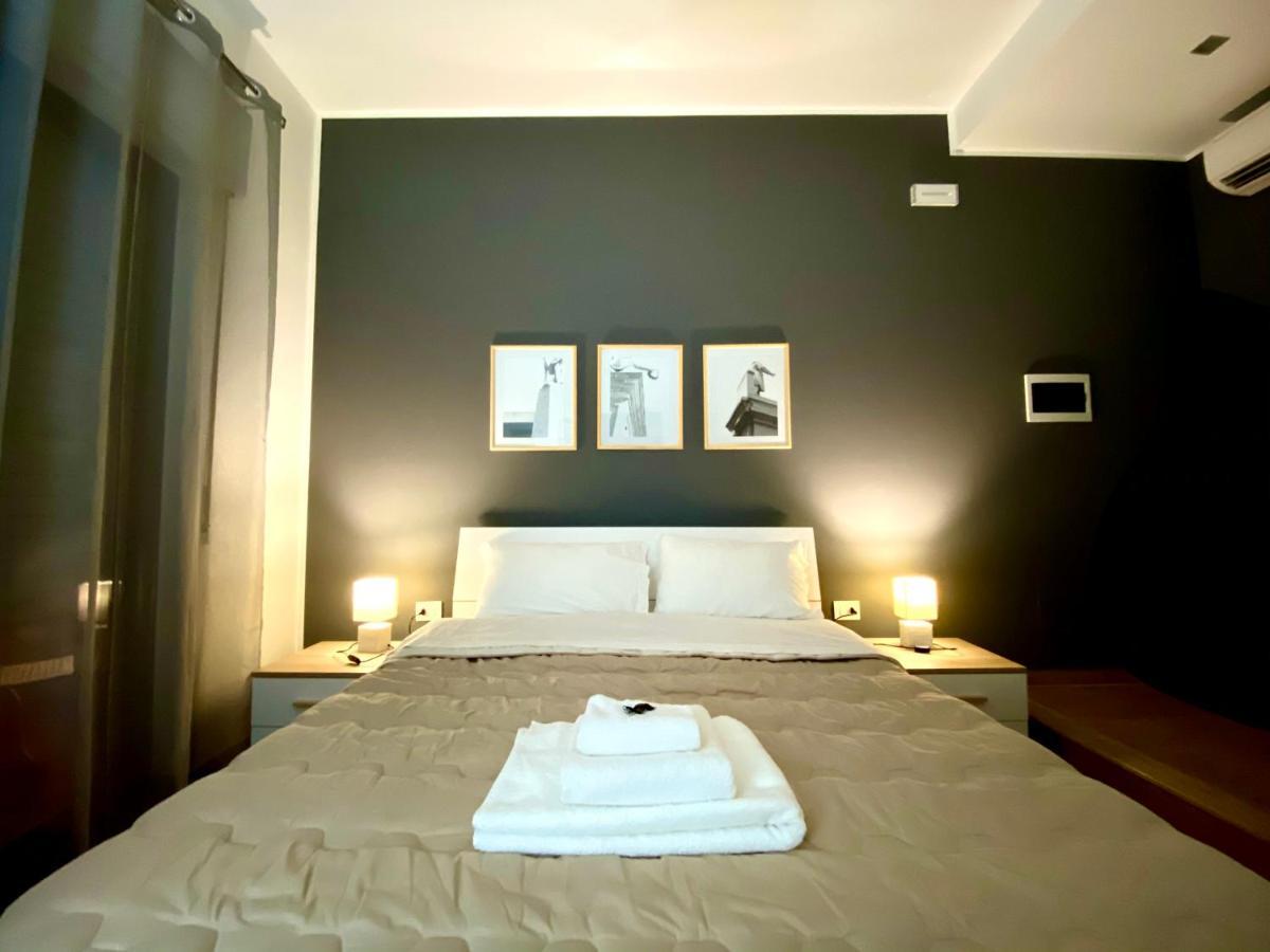 Le Muse Bed & Breakfast Reggio di Calabria Exterior foto