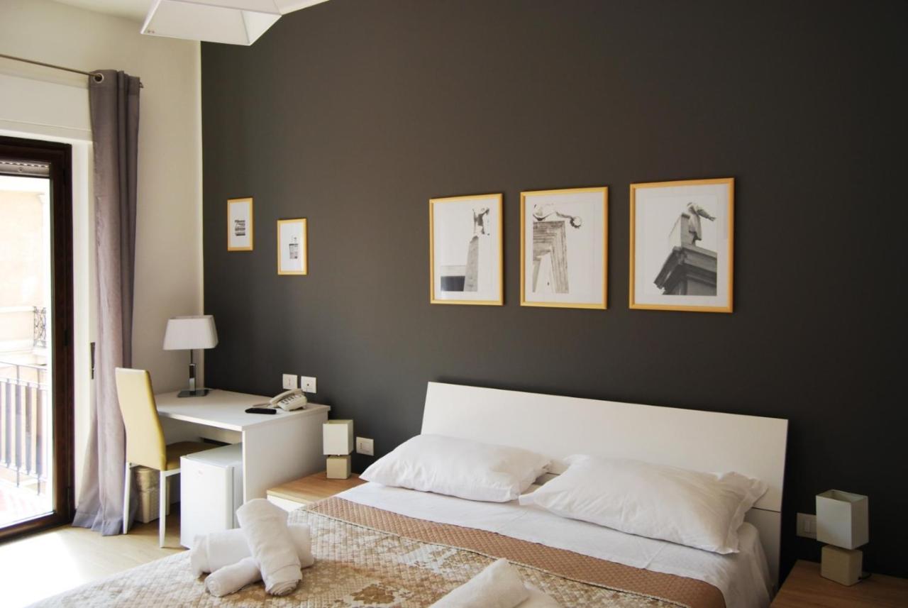 Le Muse Bed & Breakfast Reggio di Calabria Exterior foto