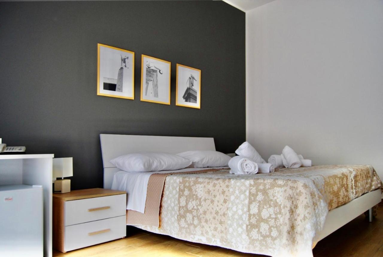 Le Muse Bed & Breakfast Reggio di Calabria Exterior foto