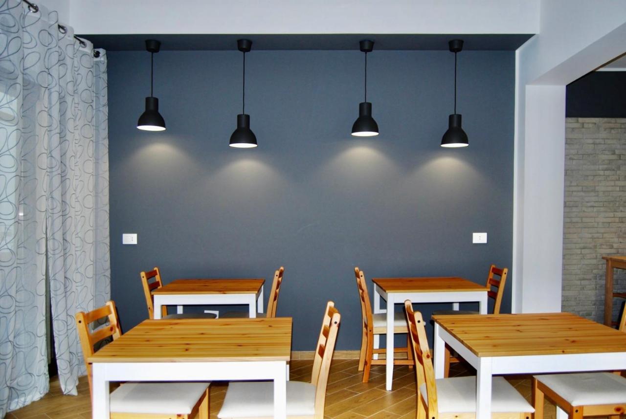 Le Muse Bed & Breakfast Reggio di Calabria Exterior foto