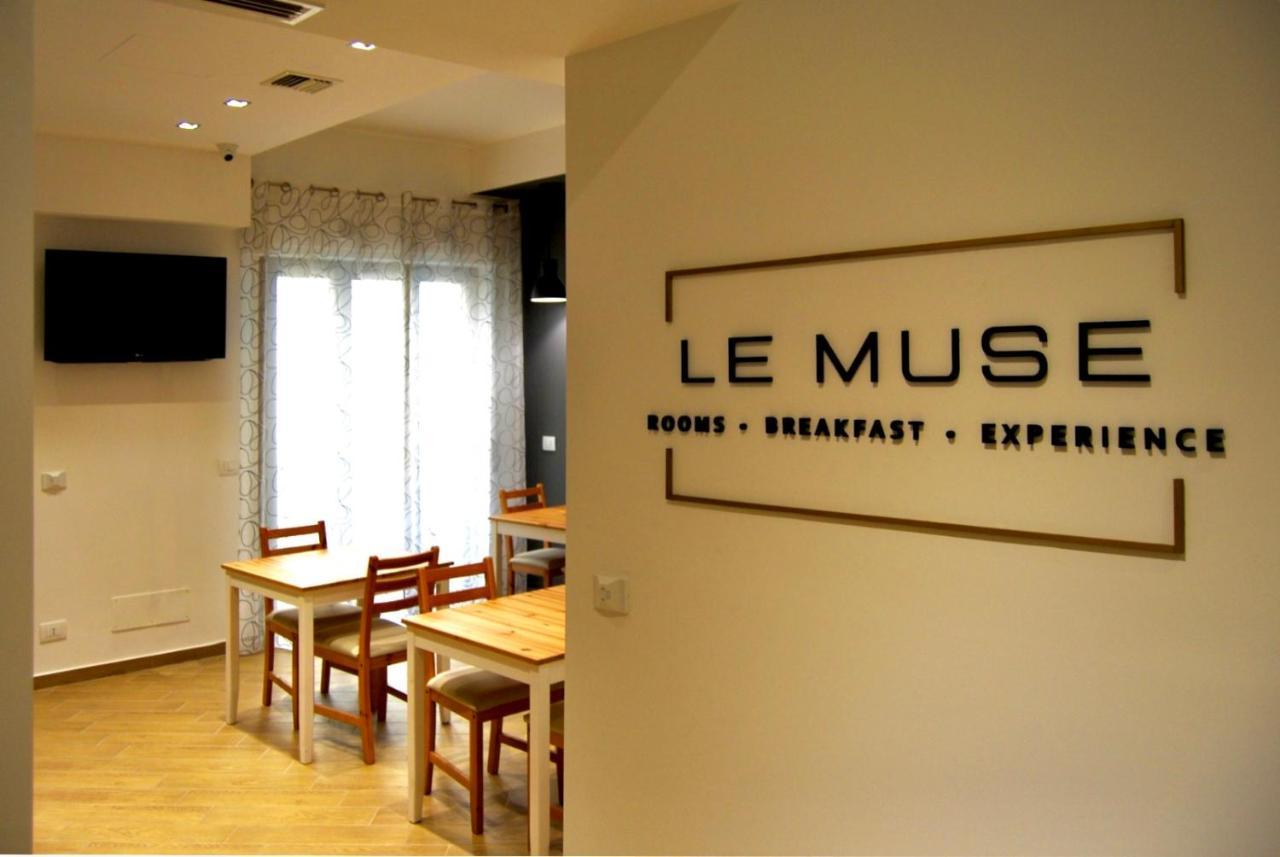 Le Muse Bed & Breakfast Reggio di Calabria Exterior foto