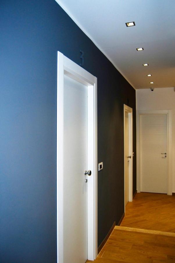 Le Muse Bed & Breakfast Reggio di Calabria Exterior foto