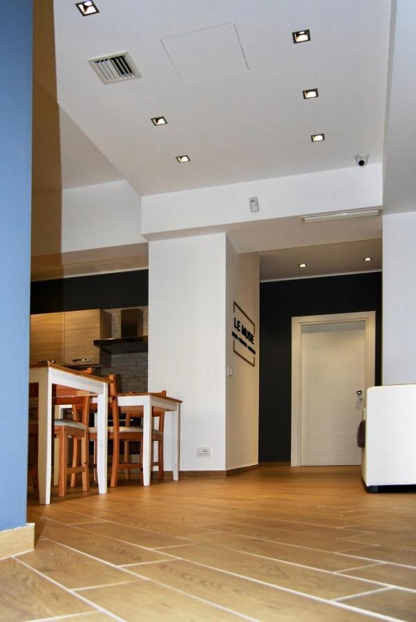 Le Muse Bed & Breakfast Reggio di Calabria Exterior foto
