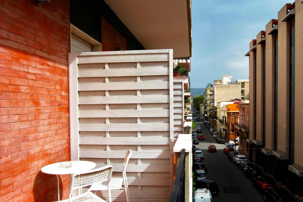 Le Muse Bed & Breakfast Reggio di Calabria Exterior foto