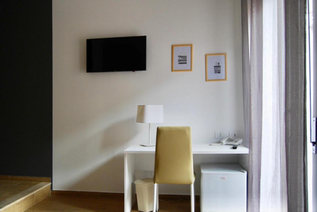 Le Muse Bed & Breakfast Reggio di Calabria Exterior foto