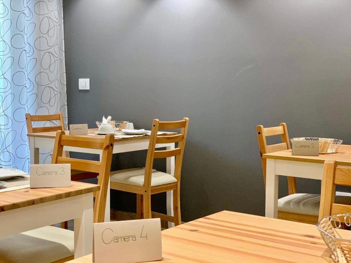 Le Muse Bed & Breakfast Reggio di Calabria Exterior foto