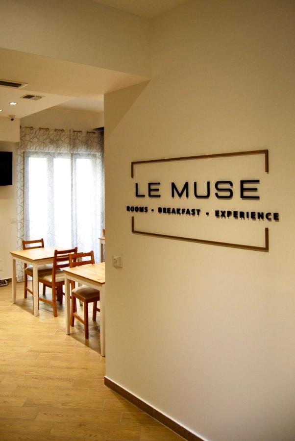 Le Muse Bed & Breakfast Reggio di Calabria Exterior foto