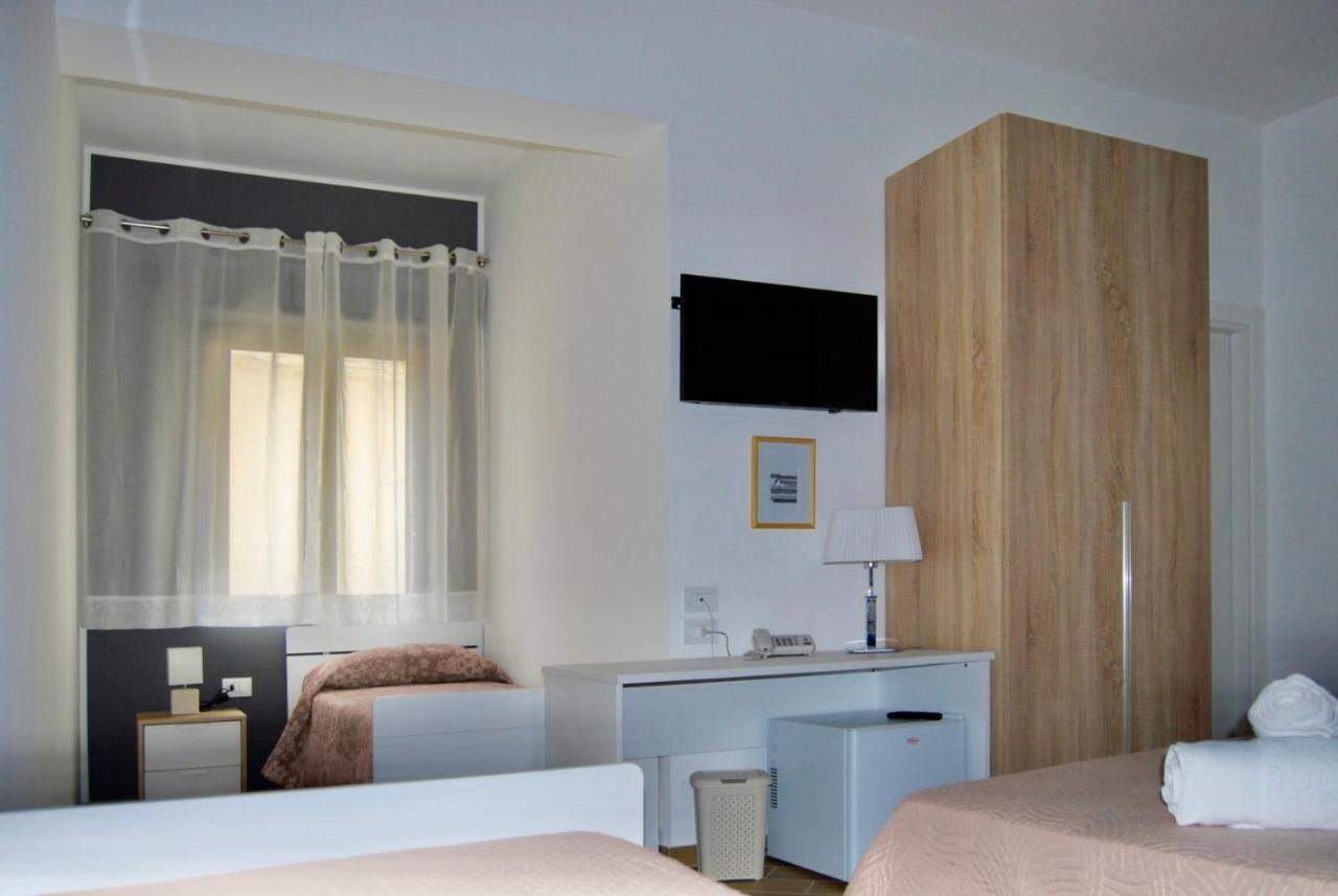 Le Muse Bed & Breakfast Reggio di Calabria Exterior foto