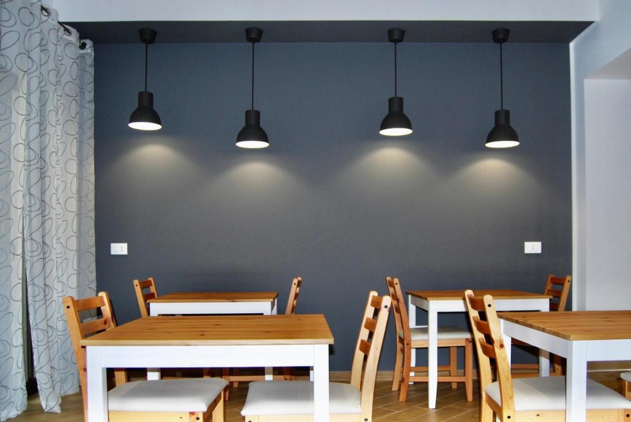Le Muse Bed & Breakfast Reggio di Calabria Exterior foto