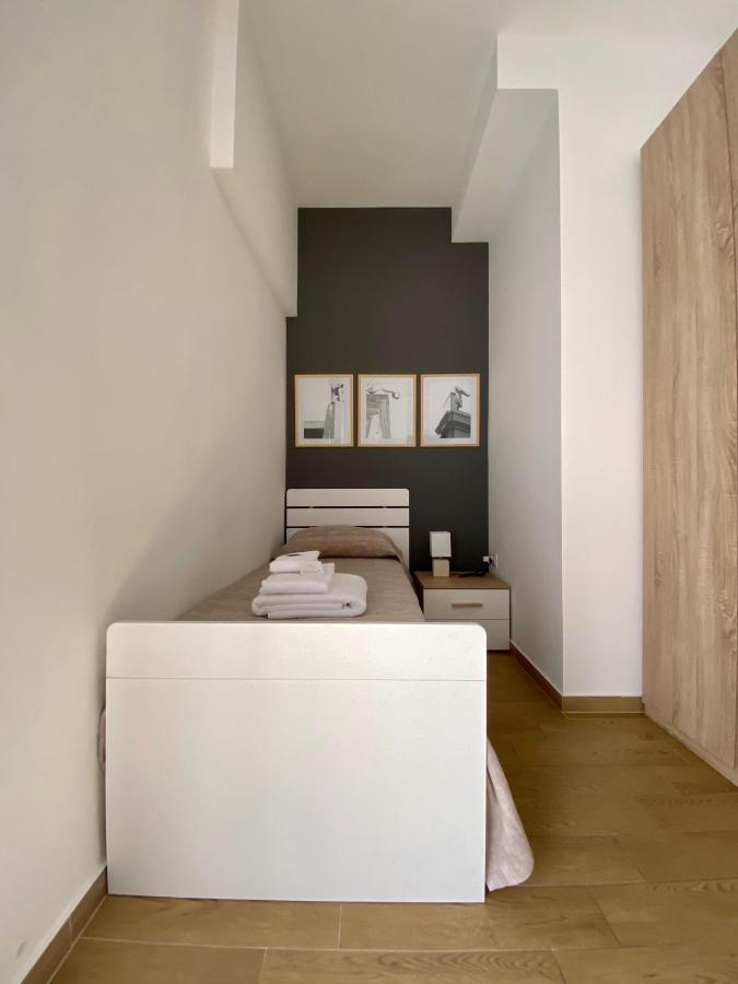 Le Muse Bed & Breakfast Reggio di Calabria Exterior foto