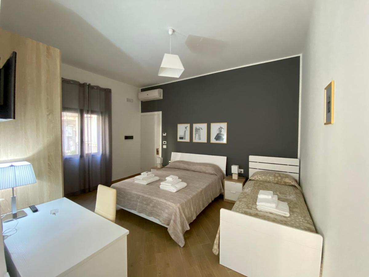 Le Muse Bed & Breakfast Reggio di Calabria Exterior foto