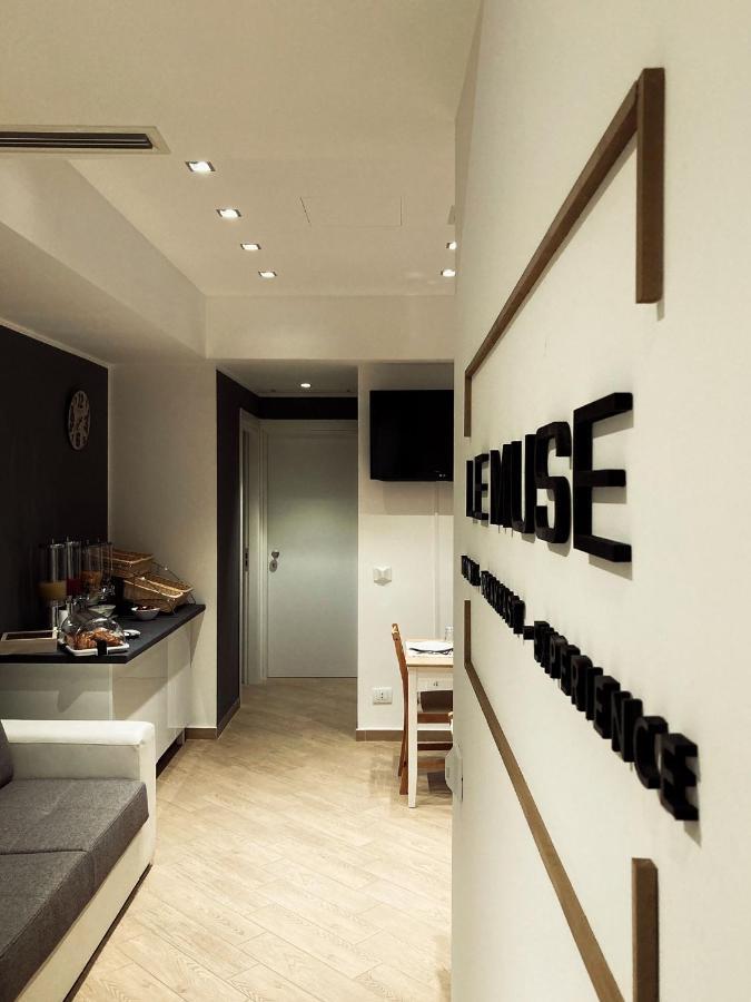 Le Muse Bed & Breakfast Reggio di Calabria Exterior foto